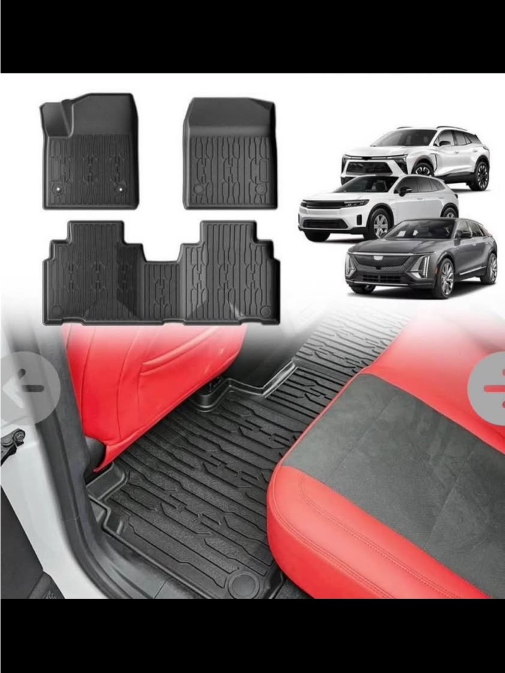 Car TPE winter floor mats